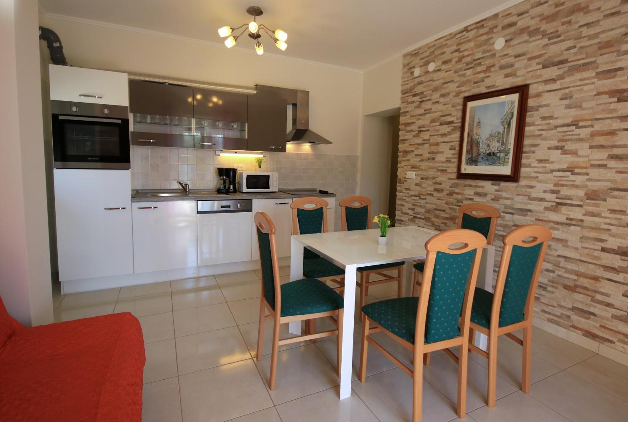 Apartments Superba بروداريكا الغرفة الصورة