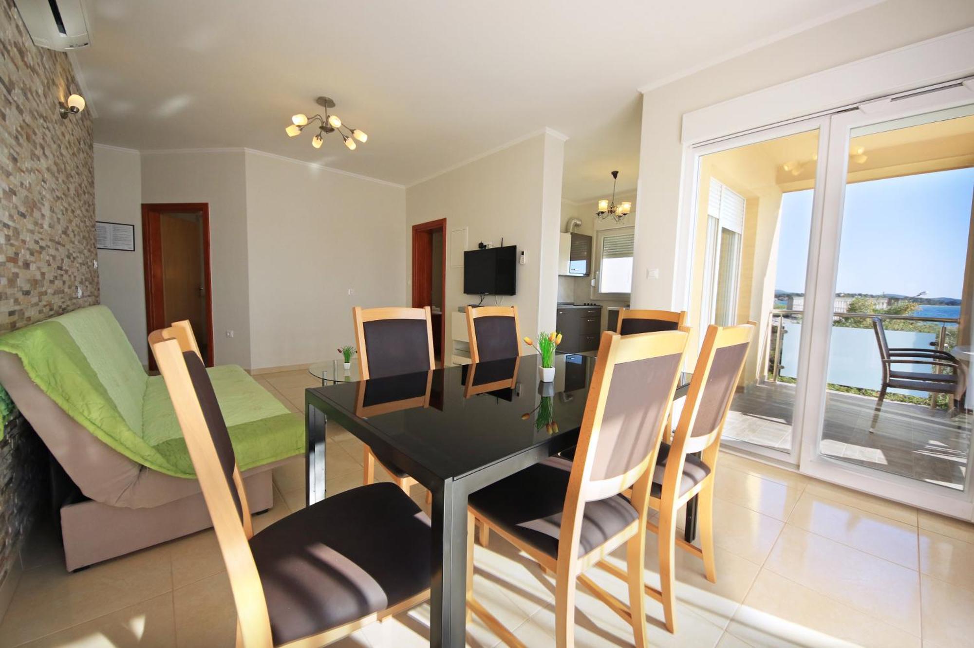 Apartments Superba بروداريكا الغرفة الصورة